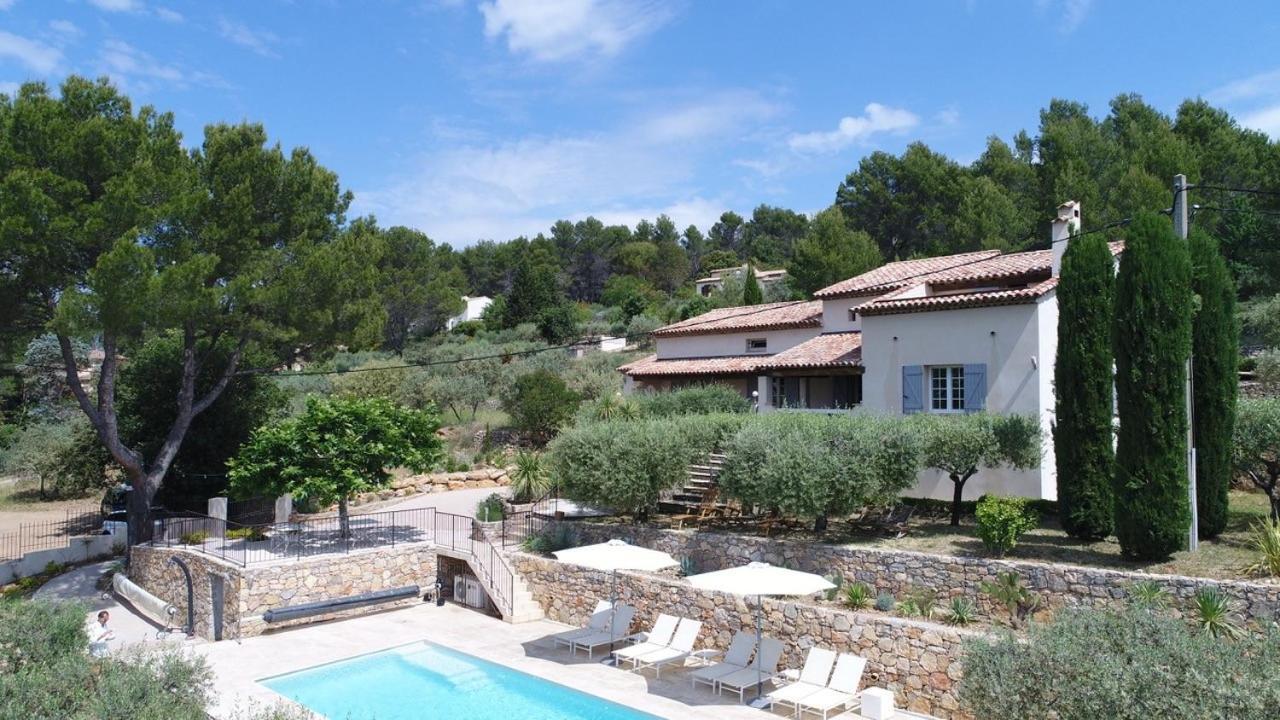 Le Clos En Provence Flayosc Dış mekan fotoğraf