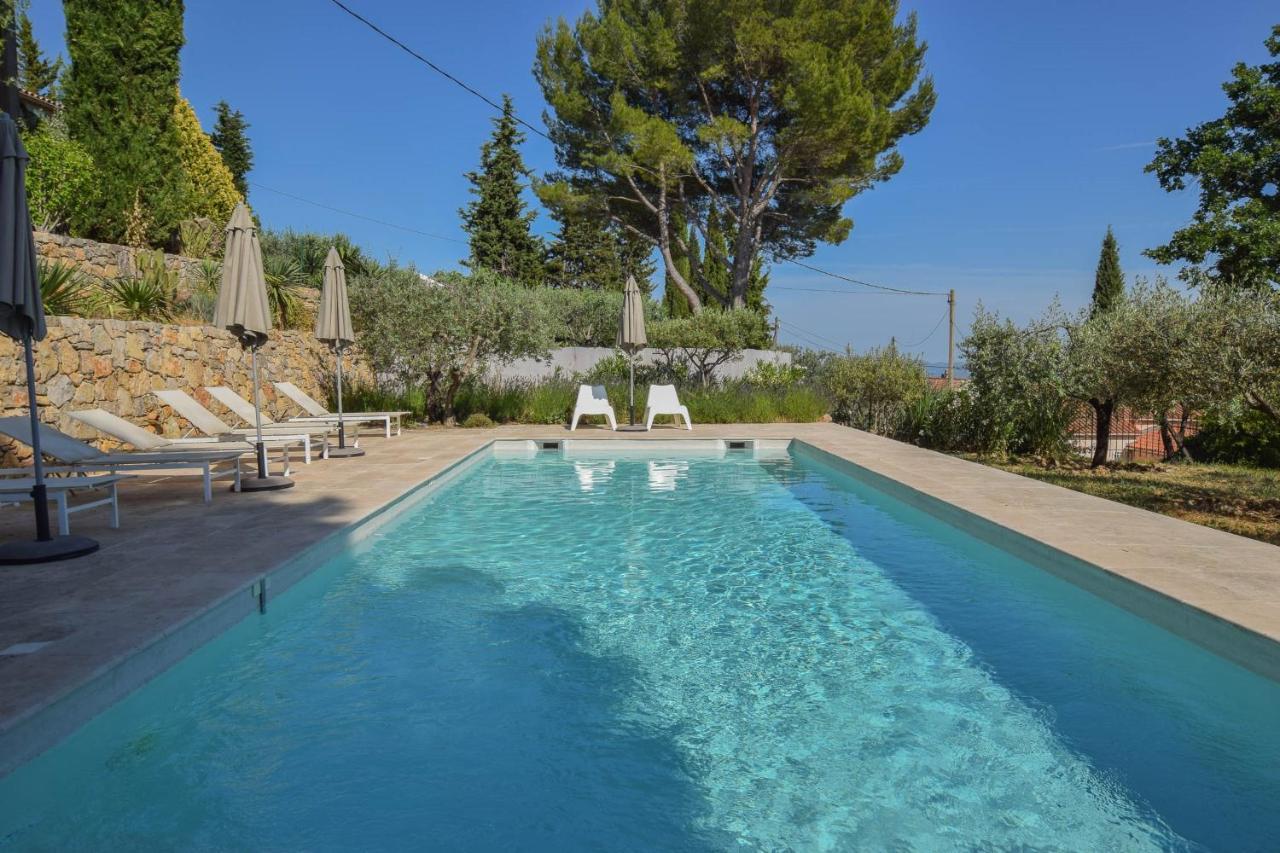 Le Clos En Provence Flayosc Dış mekan fotoğraf