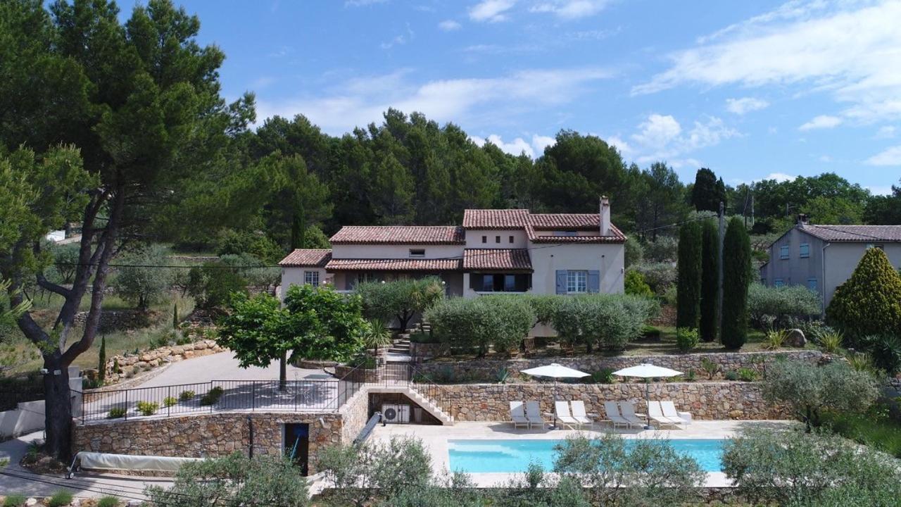 Le Clos En Provence Flayosc Dış mekan fotoğraf