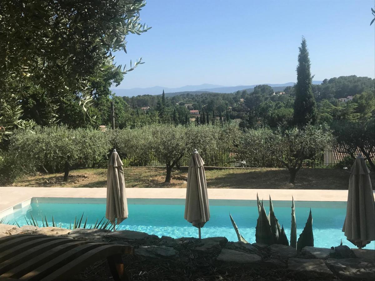 Le Clos En Provence Flayosc Dış mekan fotoğraf