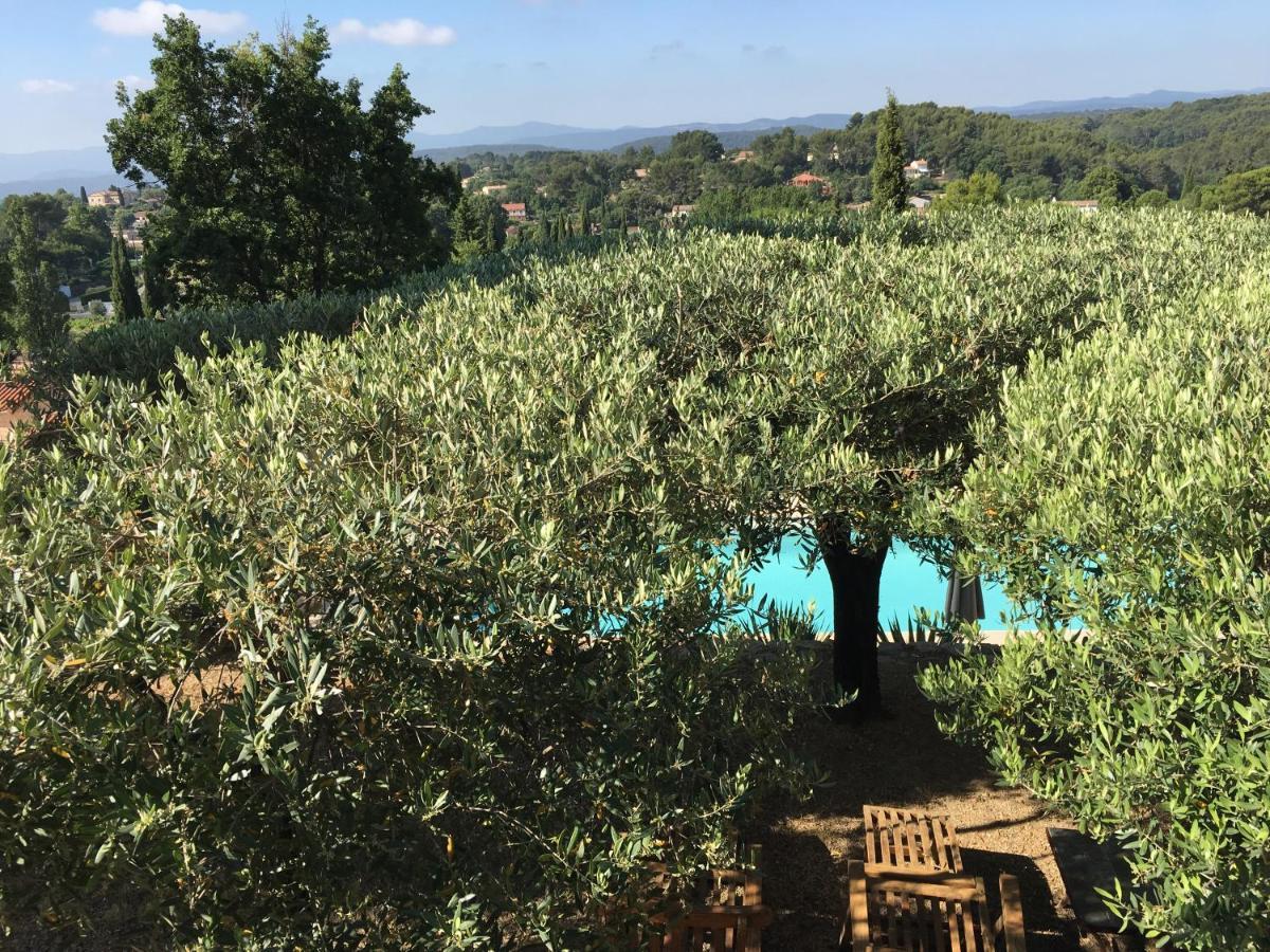 Le Clos En Provence Flayosc Dış mekan fotoğraf