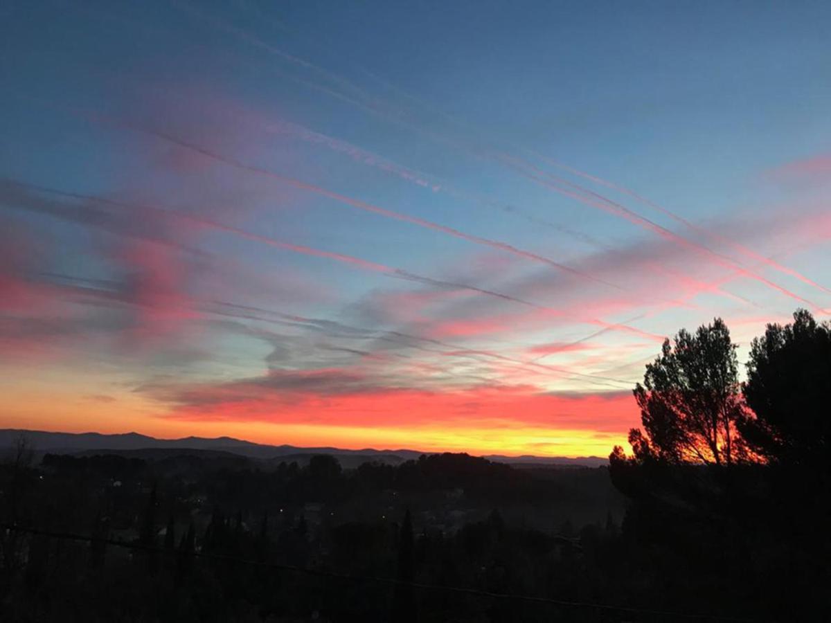 Le Clos En Provence Flayosc Dış mekan fotoğraf