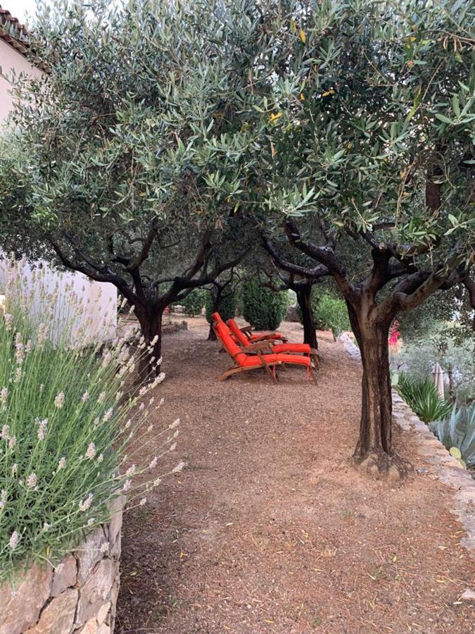 Le Clos En Provence Flayosc Dış mekan fotoğraf